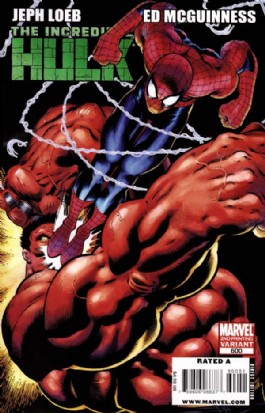 Incredible Hulk (2nd Series) #600