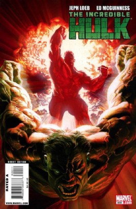 Incredible Hulk (2nd Series) #600