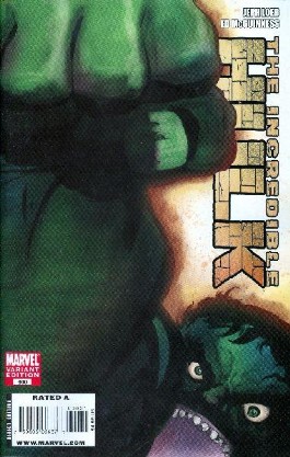 Incredible Hulk (2nd Series) #600