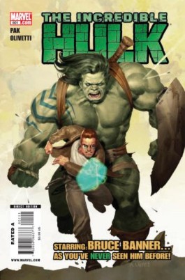 Incredible Hulk (2nd Series) #601
