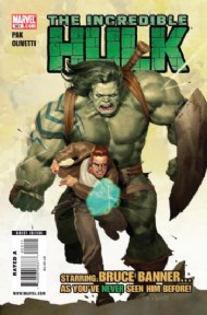 Incredible Hulk (2nd Series) 1968 - 2011 #601
