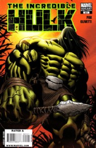 Incredible Hulk (2nd Series) 1968 - 2011 #601
