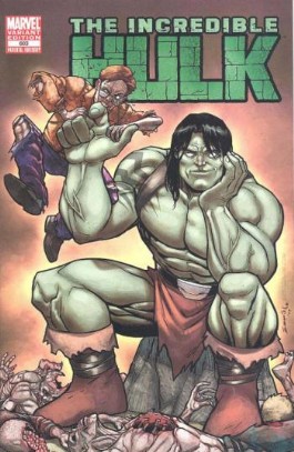 Incredible Hulk (2nd Series) #603