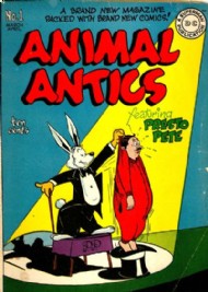 Animal Antics 1946 - 1954 #1