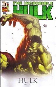 Incredible Hulk (2nd Series) 1968 - 2011 #605