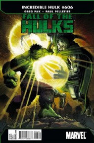 Incredible Hulk (2nd Series) 1968 - 2011 #606