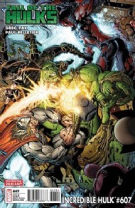 Incredible Hulk (2nd Series) 1968 - 2011 #607