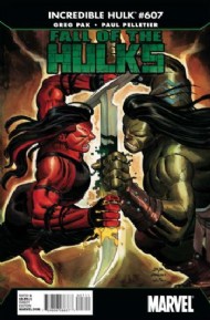 Incredible Hulk (2nd Series) 1968 - 2011 #607