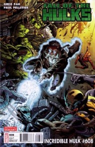 Incredible Hulk (2nd Series) 1968 - 2011 #608