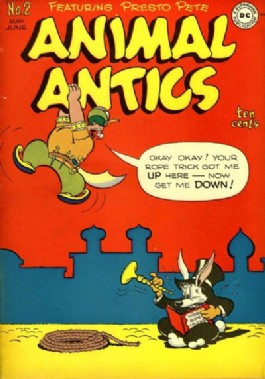 Animal Antics #2