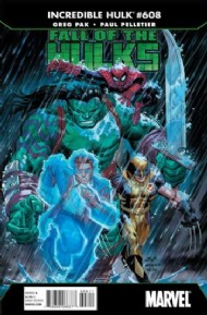 Incredible Hulk (2nd Series) 1968 - 2011 #608