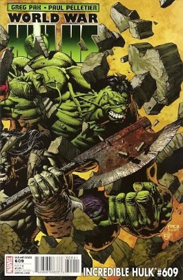 Incredible Hulk (2nd Series) #609