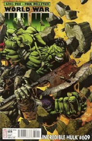 Incredible Hulk (2nd Series) 1968 - 2011 #609