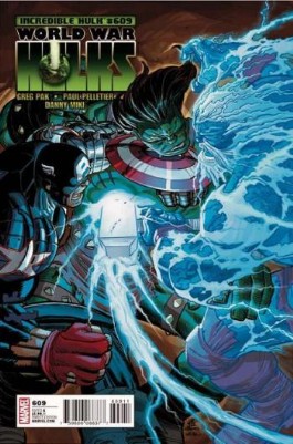 Incredible Hulk (2nd Series) #609