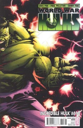 Incredible Hulk (2nd Series) #610