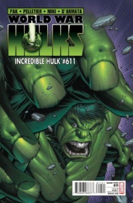 Incredible Hulk (2nd Series) #611