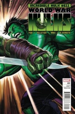 Incredible Hulk (2nd Series) #611