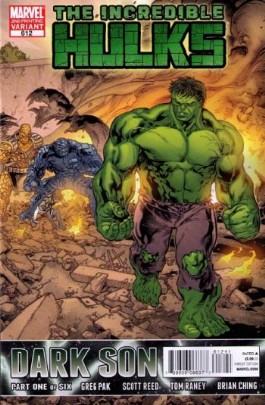 Incredible Hulk (2nd Series) #612