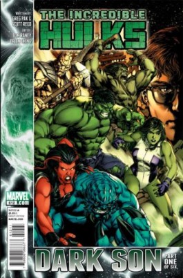 Incredible Hulk (2nd Series) #612