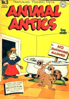 Animal Antics #3