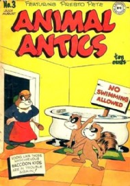 Animal Antics 1946 - 1954 #3