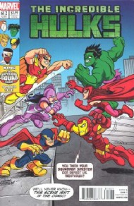 Incredible Hulk (2nd Series) 1968 - 2011 #612