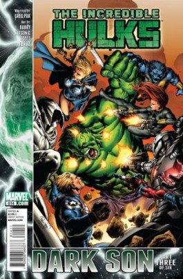 Incredible Hulk (2nd Series) #614