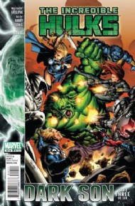 Incredible Hulk (2nd Series) 1968 - 2011 #614