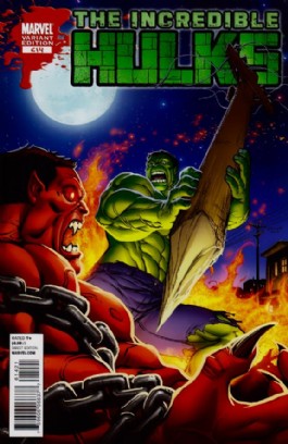 Incredible Hulk (2nd Series) #614