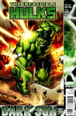 Incredible Hulk (2nd Series) #615