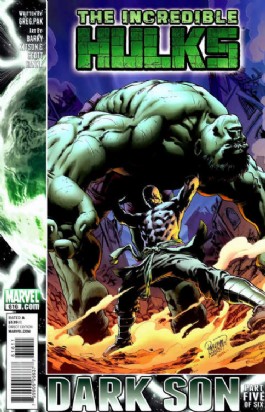 Incredible Hulk (2nd Series) #616