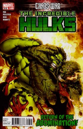 Incredible Hulk (2nd Series) #618