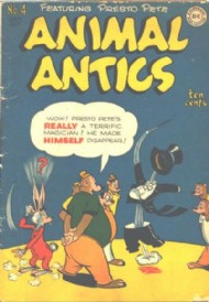 Animal Antics 1946 - 1954 #4