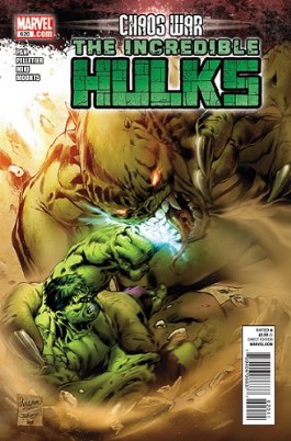 Incredible Hulk (2nd Series) #620