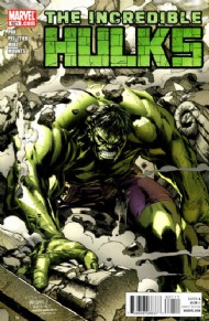Incredible Hulk (2nd Series) 1968 - 2011 #621