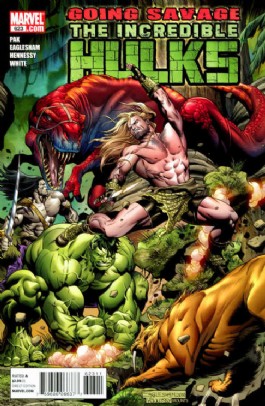 Incredible Hulk (2nd Series) #623