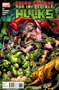 Incredible Hulk (2nd Series) 1968 - 2011 #623