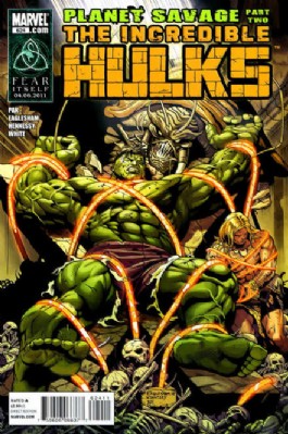 Incredible Hulk (2nd Series) #624