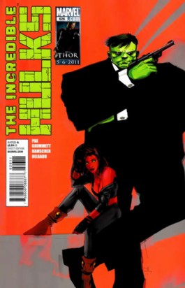 Incredible Hulk (2nd Series) #626