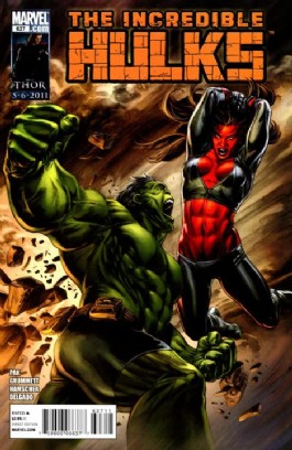 Incredible Hulk (2nd Series) #627