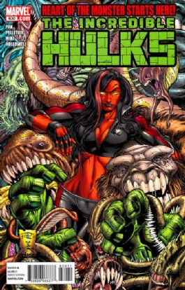 Incredible Hulk (2nd Series) #630