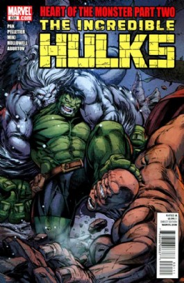 Incredible Hulk (2nd Series) #631
