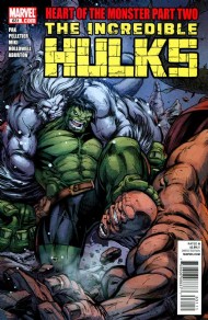 Incredible Hulk (2nd Series) 1968 - 2011 #631