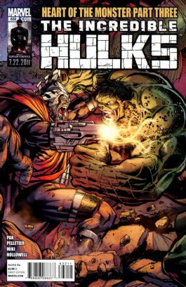 Incredible Hulk (2nd Series) #632