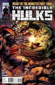 Incredible Hulk (2nd Series) 1968 - 2011 #632