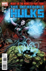 Incredible Hulk (2nd Series) 1968 - 2011 #633