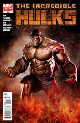Incredible Hulk (2nd Series) #635