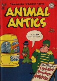 Animal Antics 1946 - 1954 #6