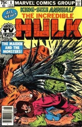 Incredible Hulk (2nd Series) Annual #8