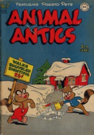 Animal Antics 1946 - 1954 #7
